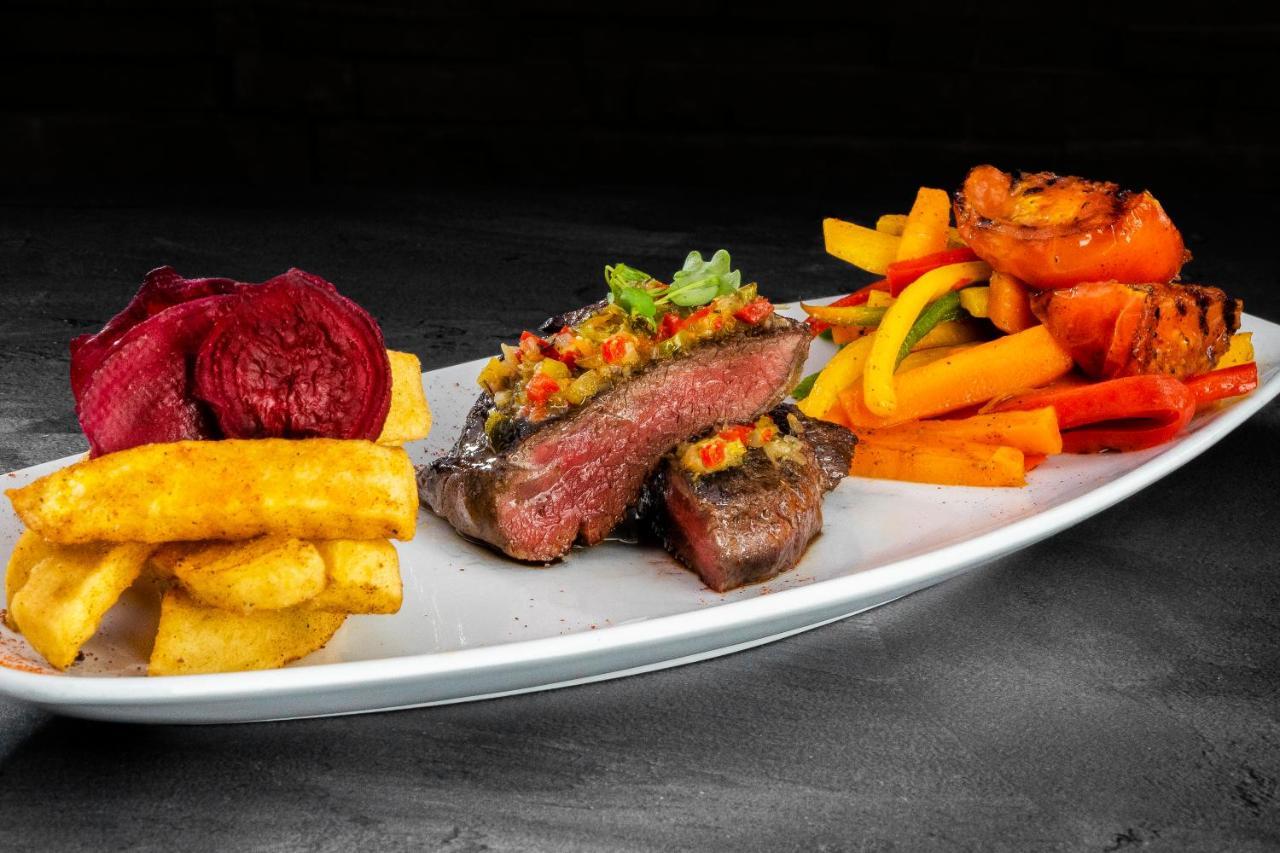 Hotel Stubel Suites & Cafe Quito Bagian luar foto