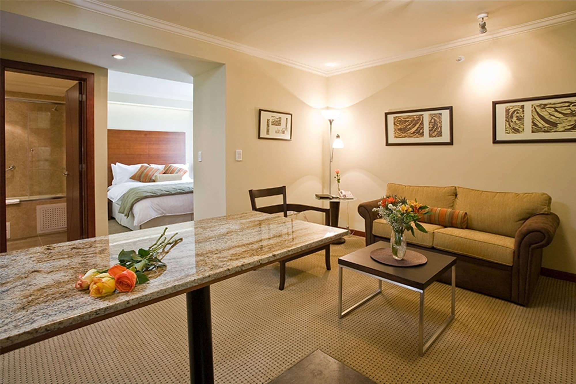 Hotel Stubel Suites & Cafe Quito Bagian luar foto