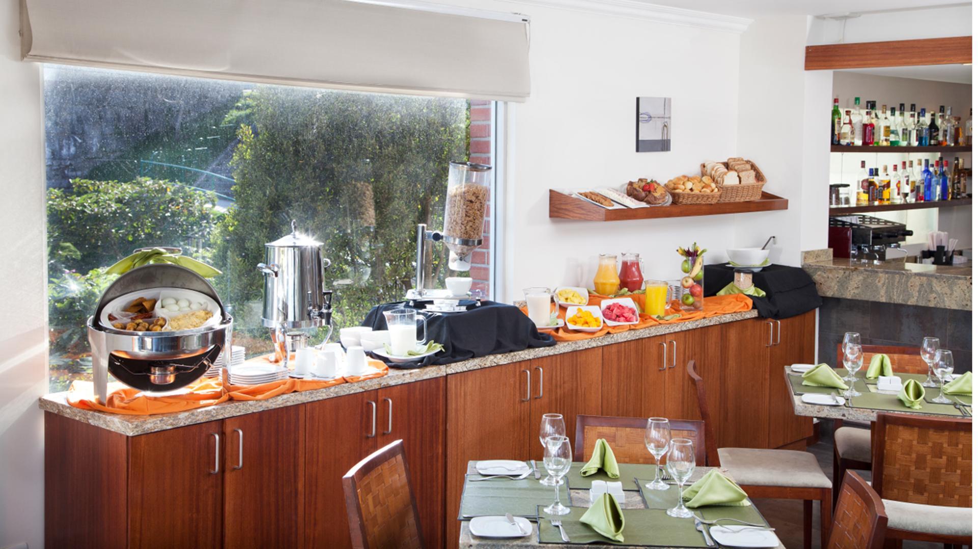 Hotel Stubel Suites & Cafe Quito Bagian luar foto