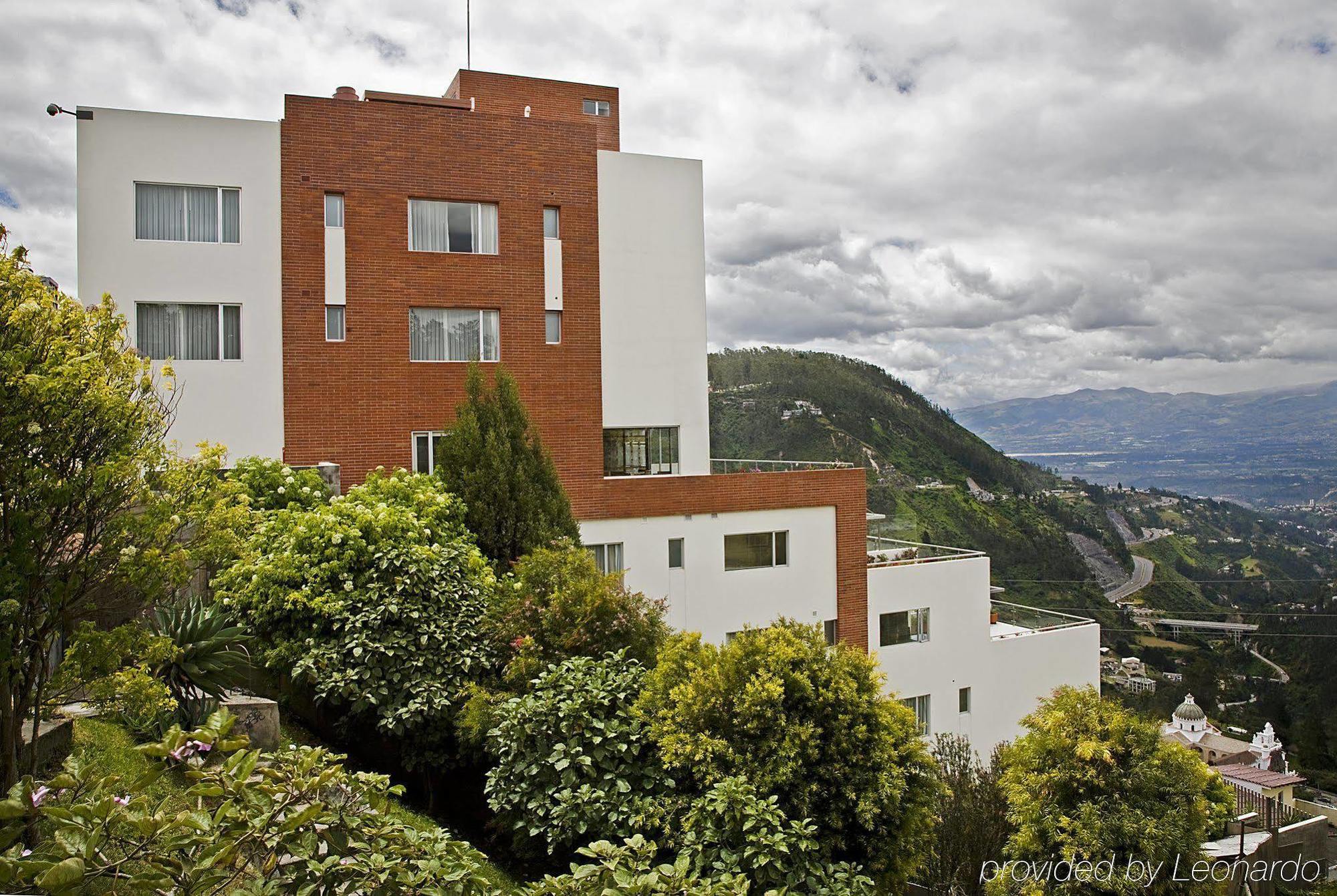 Hotel Stubel Suites & Cafe Quito Bagian luar foto